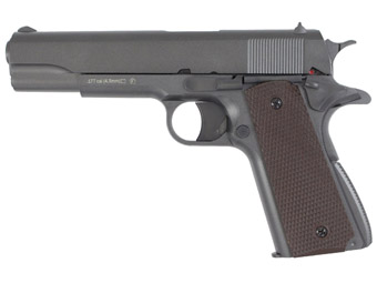 KWC M1911 NBB CO2 Pellet Pistol