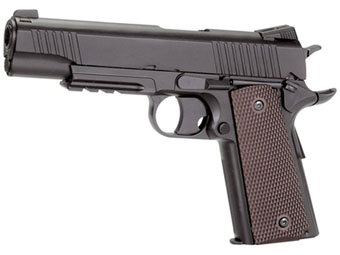 KWC M45 AI Non-Blowback 4.5Mm Steel BB Pistol