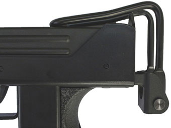 KWC MAC-11 M11 CO2 4.5mm BBs Airgun