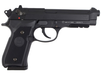 KWC M92 FS Full Metal CO2 Blowback 4.5mm BB Pistol