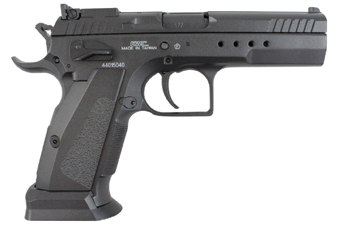 KWC Model 75 TAC Blowback BB Pistol