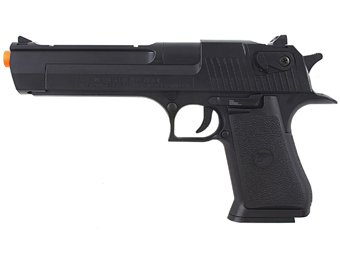 Desert Eagle .50 AE Spring Airsoft Pistol | Replicaairguns.us