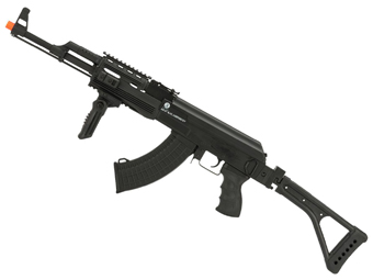 Kalashnikov AK47 60th Anniversary Edition Airsoft Rifle