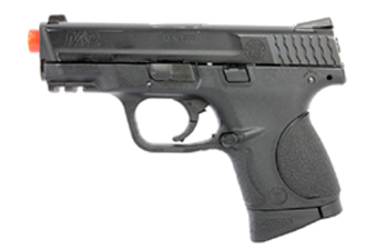 Smith & Wesson M&P 9C Gas Airsoft Pistol