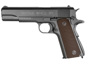 Tanfoglio 1911 Blowback 4.5mm CO2 Pistol
