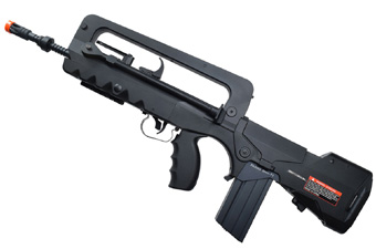 FAMAS Airsoft AEG Rifle Bullpup