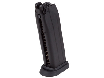 FN Herstal FNS-9 Airsoft Green Gas Magazine | Replicaairguns.us