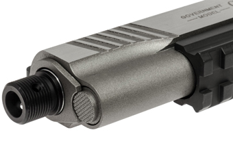 Swiss Arms 1911 Muzzle Thread Adapter & Protector