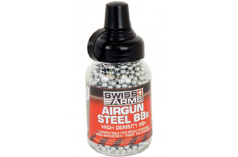 Swiss Arms Steel BBs (4.5mm)