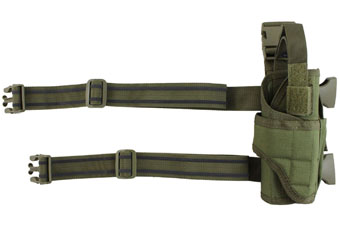 Raven X Quick Draw Drop Leg Holster