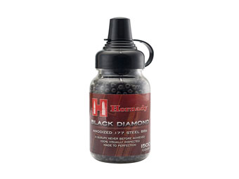 Hornady Black Diamond Steel BB's 1500-Pack