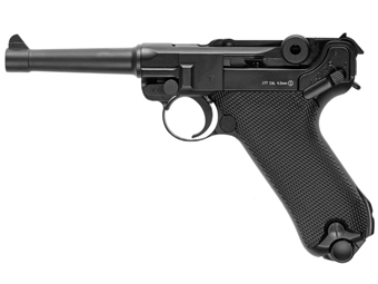 Umarex Legends Luger P08 Blowback .177 BB Pistol