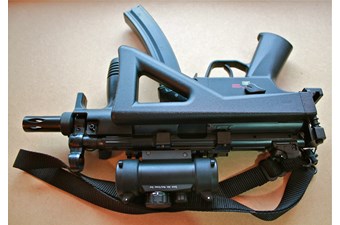 Umarex H&K MP5K-PDW