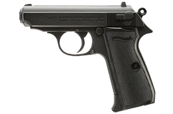 Walther PPK/S CO2 4.5mm BB Pistol