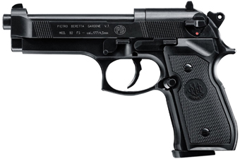Beretta M92 FS CO2 Pellet Pistol
