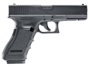 Glock 17 3rd Gen Blowback BB Pistol