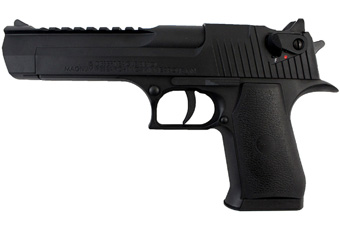 Desert Eagle Black Magnum Research CO2 Airguns