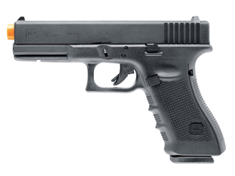 Elite Force Glock 17 4th Gen GBB Airsoft Pistol