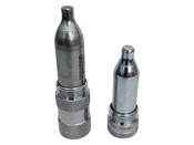 Alias Airguns Adaptor for 12 Gram CO2 Cylinders