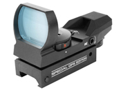 1x34mm Dual-Illuminated Eye Relief Reticle Sight