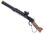 A&K M1873R M-LOK Lever Action Airsoft Rifle