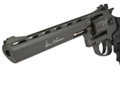 ASG Dan Wesson 8-Inch CO2 Steel BB Revolver