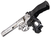 ASG Dan Wesson 6 Inch CO2 Steel BB Revolver