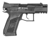 ASG CZ 75 P-07 Duty CO2 NBB Steel BB gun