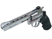 ASG Licensed Dan Wesson 6 Inch CO2 Airsoft Revolver