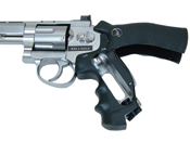 ASG Licensed Dan Wesson 6 Inch CO2 Airsoft Revolver