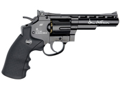 ASG Dan Wesson 4-Inch CO2 Steel BB Revolver