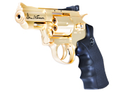 Dan Wesson 2.5 Inch Gold CO2 4.5mm Revolver