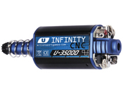 ASG Infinity CNC Machined 35000rpm Motor