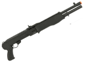 Franchi SPAS-12 3-Burst US Version Airsoft Shotgun