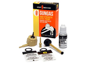 Gun Gas Steel probe Adaptor Kit with Oil Pump