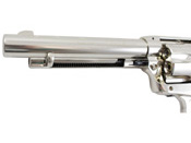 WJ Colt John Wayne SAA CO2 Steel BB Revolver