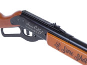 Air Venturi Annie Oakley Lil' Sure Shot Spring NBB Steel BB Rifle