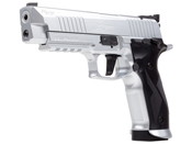 Sig Sauer X-Five ASP CO2 Blowback Steel BB/Pellet gun