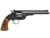 Schofield No.3 Airsoft CO2 Revolver