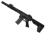 Barra 400e Gen 2 Polymer Electric BB Gun