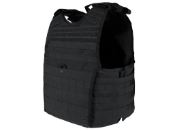 Condor EXO Plate Carrier Gen II - Black - Large-XLarge