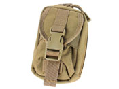 Condor Zipper Compartment I-Pouch