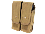 MA6 Double AR/AK Mag Pouch