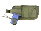 Horizontal Gun Holster