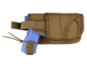 Horizontal Gun Holster