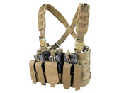 Condor Recon Kangaroo Style Chest Rig