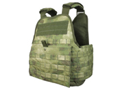 Modular Operator Plate Carrier