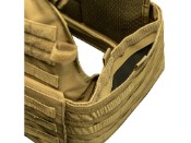 Modular Operator Plate Carrier