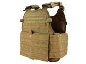 Modular Operator Plate Carrier