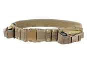 Condor 4x Adjustable Tactical Belt